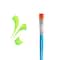 12 Pack: Princeton™ Select™ Artiste Series 3750 Short Handle Flat Shader Brush